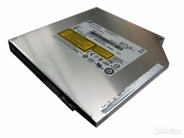 Привод DVD-RW Hitachi-LG GT31N для ноутбука