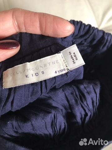 Юбка Stella McCartney kids 4 года Юбка Stella McCartney kids 4 года