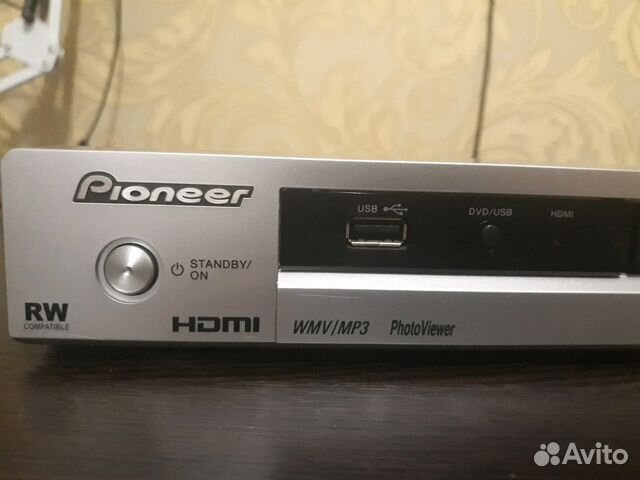 DVD-плеер Pioneer DV-400V