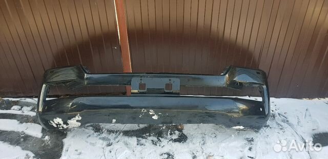 Бампер передний toyota land cruiser 200 15-19 Бампер передний toyota land cruiser 200 15-19