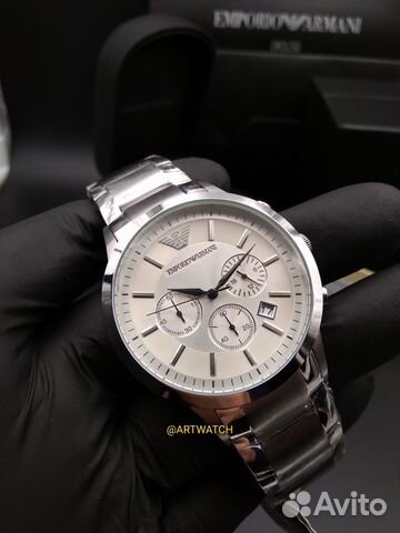 Мужские часы Emporio Armani AR2458 Европа