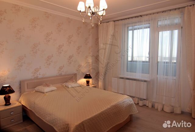 1-к квартира, 40 м², 2/5 эт.