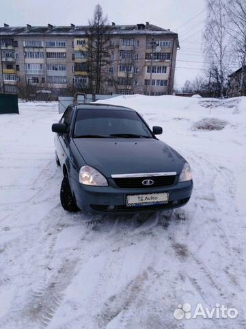 LADA Priora 1.6 МТ, 2011, 117 000 км