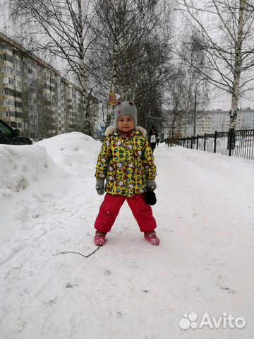 Костюм зимний горнолыжный Valianly Костюм зимний горнолыжный Valianly