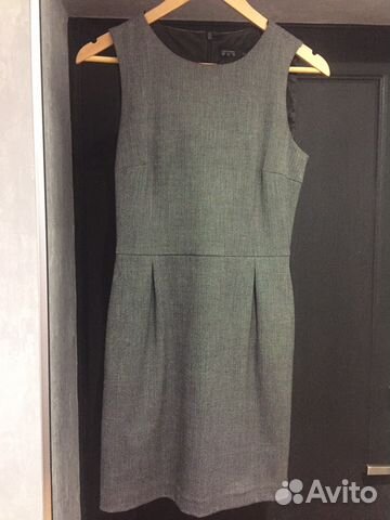 Платье Zara Basic