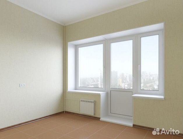 Студия, 18.3 м², 4/17 эт.