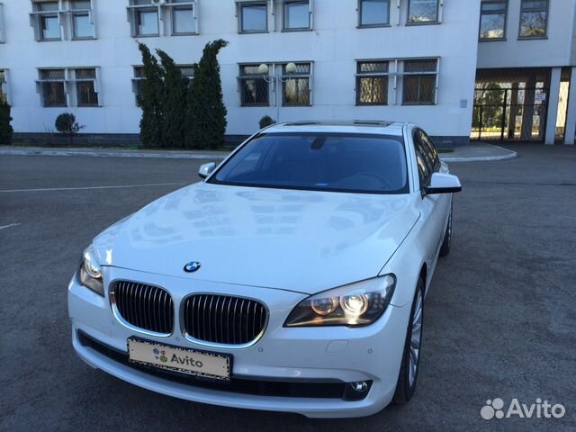 BMW 7 серия 3.0 AT, 2011, 93 805 км