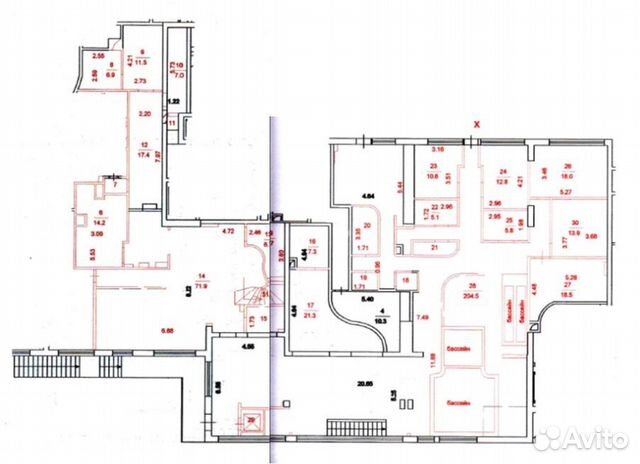 Продам помещение свободного назначения, 843 м² Продам помещение свободного назначения, 843 м²