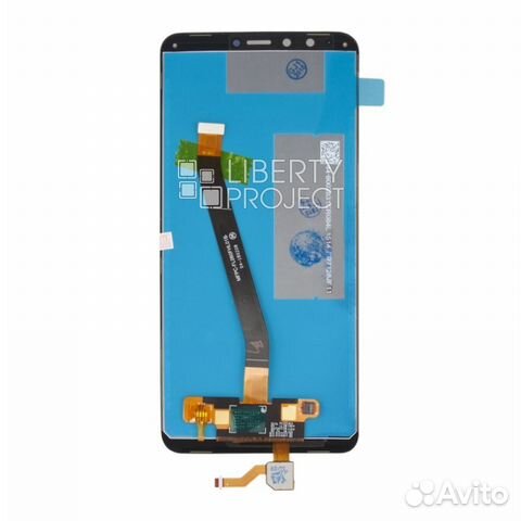 LCD дисплей для Huawei Y9 2018 с тачскрином