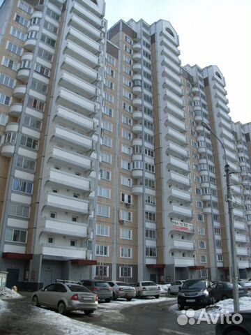 1-к квартира, 47 м², 15/17 эт.