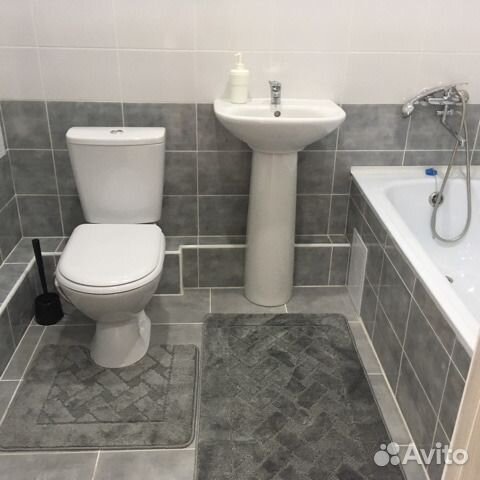 1-к квартира, 45.5 м², 5/16 эт.