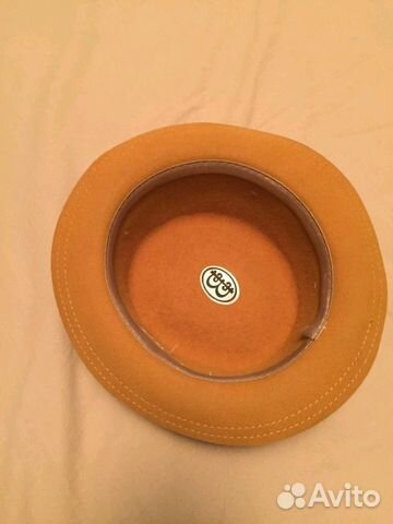 Шляпа женская