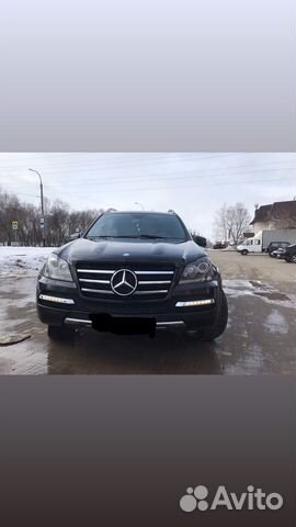 Mercedes-Benz GL-класс 3.0 AT, 2012, 140 000 км