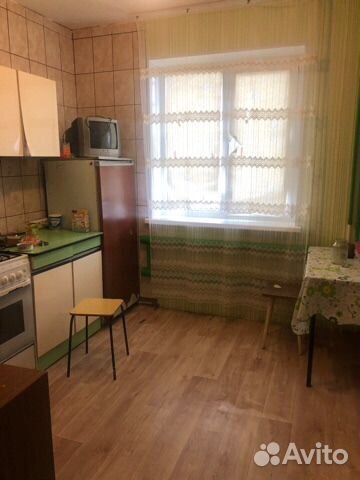 1-к квартира, 34 м², 1/9 эт.