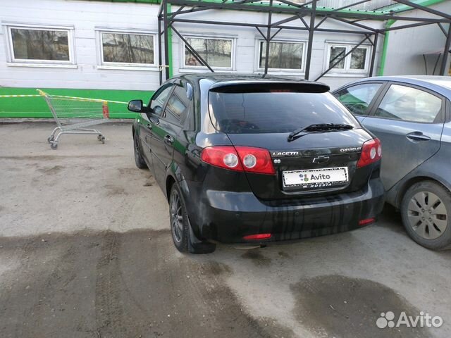 Chevrolet Lacetti 1.4 МТ, 2011, 95 000 км