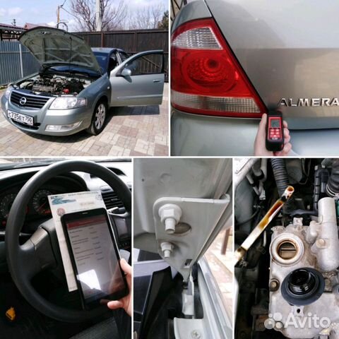 Автоподбор Выездная диагностика Проверка авто