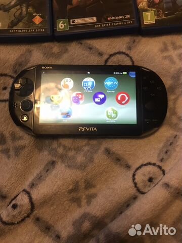 Sony PS Vita Slim 2006