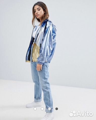 Куртка-дождевик ASOS design