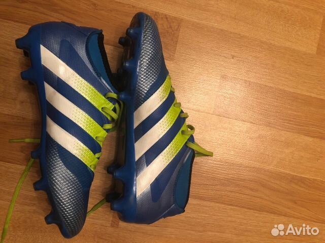 Бутсы футбольные ACE 2016 года