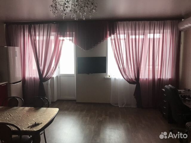 1-к квартира, 44 м², 2/3 эт.