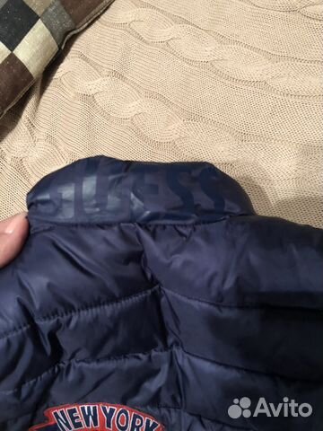 Жилет для мальчика Guess Жилет для мальчика Guess