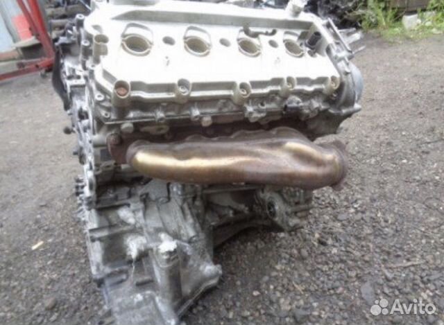 Двигатель audi BVJ 4.2 fsi BAR a8 d3 q7
