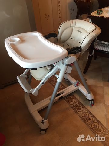 Стул для кормления Peg Perego Prima Pappa Best Стул для кормления Peg Perego Prima Pappa Best