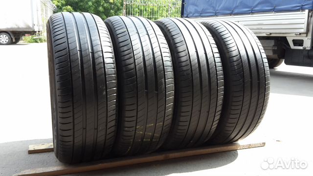 Шины 215 55 17 Michelin