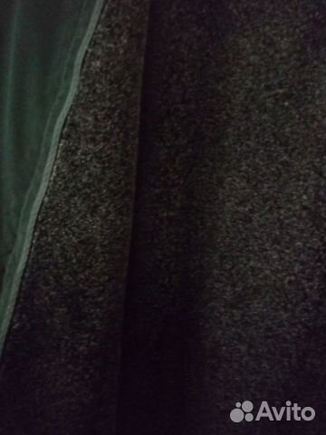 Пальто мужское демисезонное на искусственном меху Пальто мужское демисезонное на искусственном меху