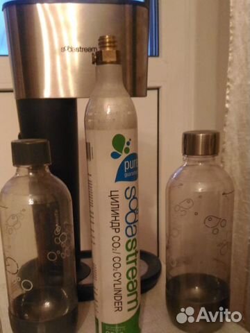 Сифон SodaStream