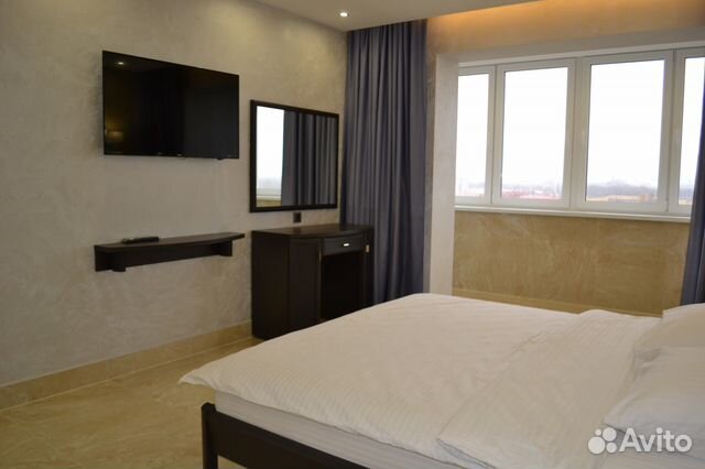 1-к квартира, 40 м², 10/10 эт.