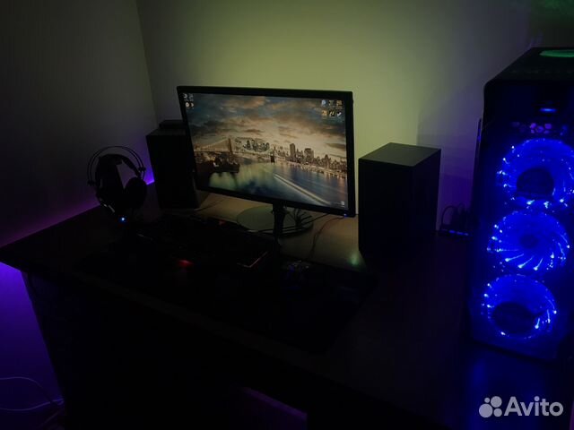 Игровой пк Системные блок Игровой пк Системные блок