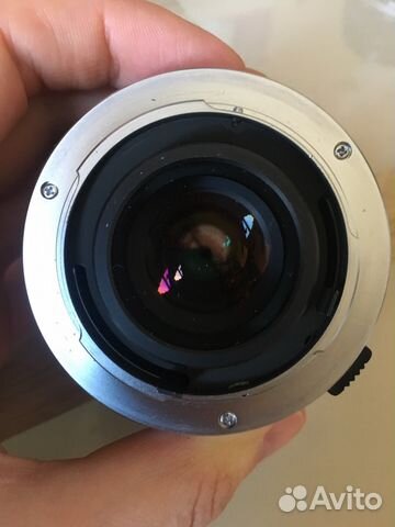 Телеконвертер Olympus kenko 2x оp teleplus MC7