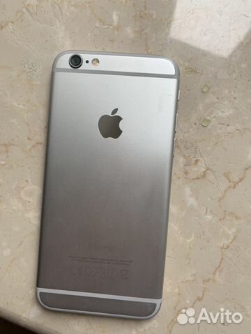 iPhone 6 32Gb Silver