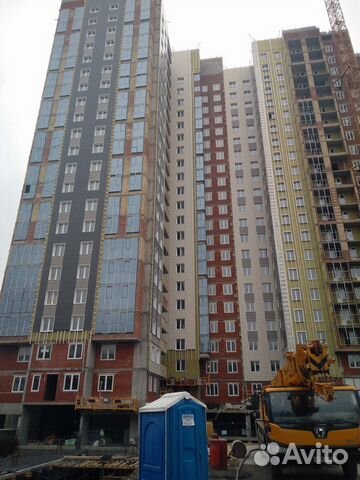 3-к квартира, 83 м², 18/21 эт. 3-к квартира, 83 м², 18/21 эт.