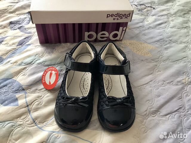 Туфли Pediped 26 Новые Туфли Pediped 26 Новые