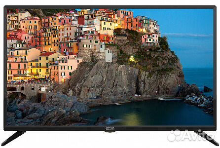 Телевизор Econ EX-32HS002B Smart TV