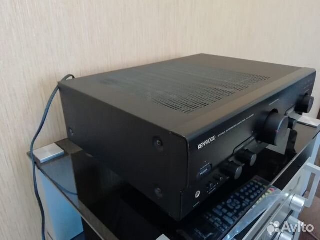 Усилитель Kenwood KA-4040R Усилитель Kenwood KA-4040R