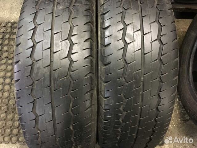 R16C 205/65 Goodyear Marathon Из Германии