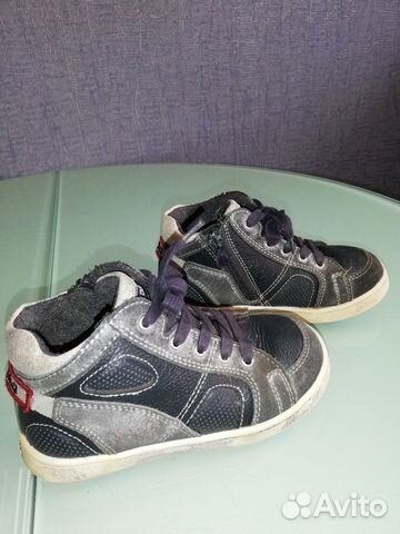 Ботинки Kapika 27 размер Ботинки Kapika 27 размер