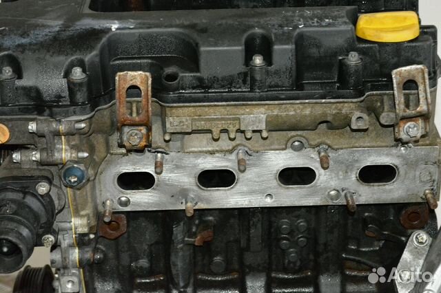 Двигатель A12XER Opel Corsa D 1,2л 16кл