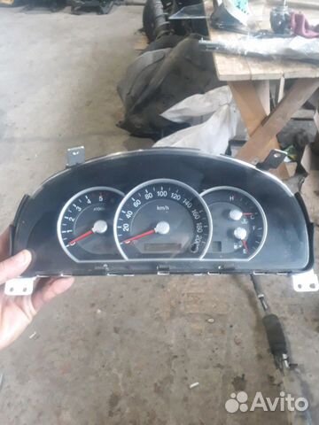 Kia sorento 1 панель приборов 94013-3e200