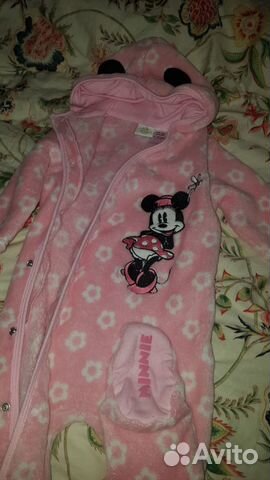 Комбинезон Disney baby