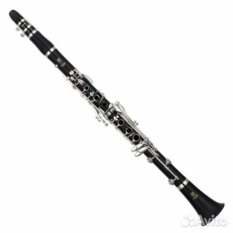 Кларнет Yamaha YCL-255 новый Кларнет Yamaha YCL-255 новый