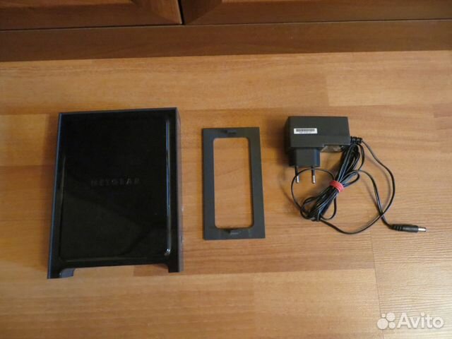 Маршрутизатор Netgear WNR2000
