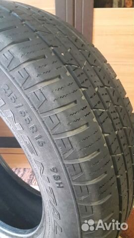 Шина Continental 215/65 R16