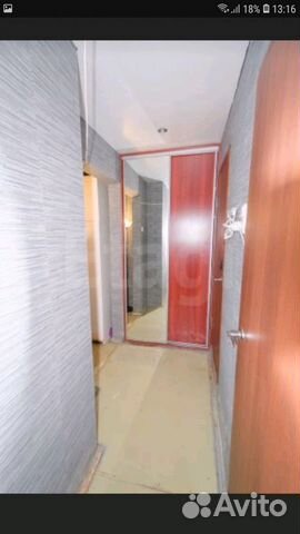2-к квартира, 51 м², 4/9 эт.