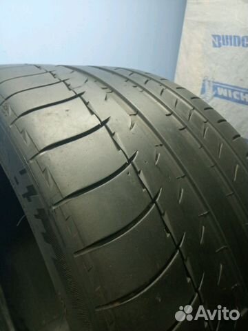 Шина 275 40 R19 Michelin Pilot Sport Шина 275 40 R19 Michelin Pilot Sport