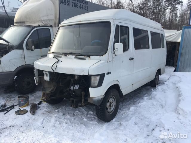 Мерседес 208 - 310 т1 по запчастям Мерседес 208 - 310 т1 по запчастям