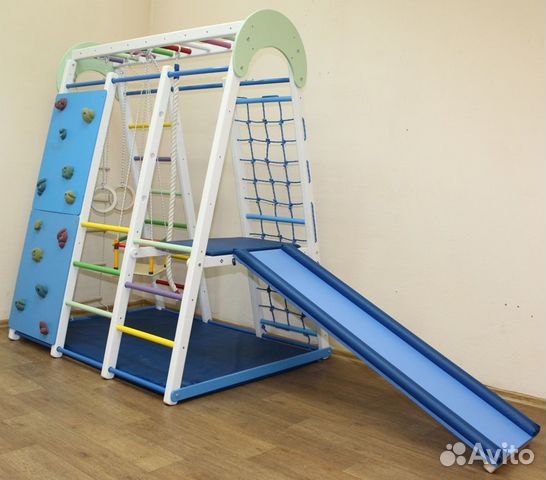 Дск Plastep Супер Чемпион 170 со скал. и площадкой